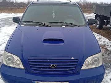 Авто KIA Carnival 2004 № 8604855