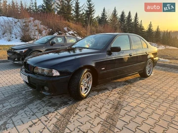 Авто BMW 5 Series 2000 № 8604857