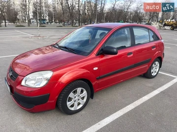 Авто KIA Rio 2007 № 8604858
