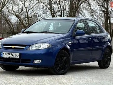 Авто Chevrolet Lacetti 2006 № 8604859