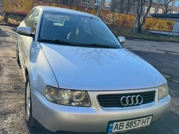 Авто Audi A3 2001 № 8604861