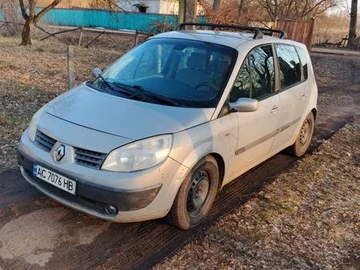 Авто Renault Scenic 2005 № 8604862
