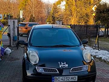 Авто Nissan Micra 2007 № 8604865