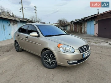 Авто Hyundai Accent 2008 № 8604866