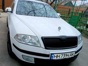 Авто Skoda Octavia 2006 № 8604868