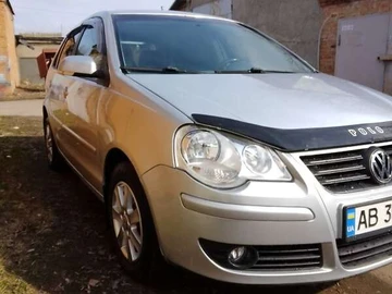 Авто Volkswagen Polo 2009 № 8604869