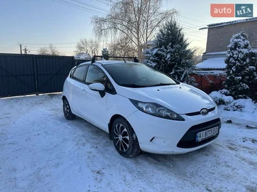 Авто Ford Fiesta 2012 № 8604870