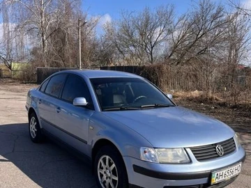 Авто Volkswagen Passat 1999 № 8604871