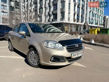 Авто Fiat Linea 2015 № 8604872