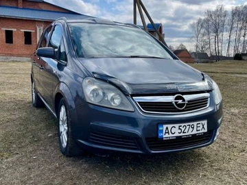 Авто Opel Zafira 2006 № 8604873