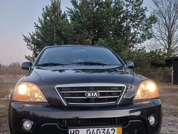 Авто KIA Sorento 2007 № 8604874