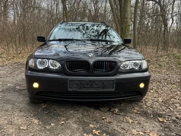 Авто BMW 3 Series 2004 № 8604876