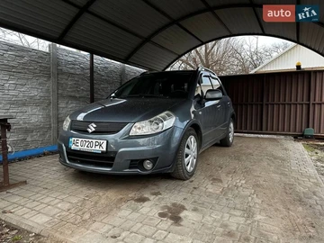 Авто Suzuki Sx4 2007 № 8604879