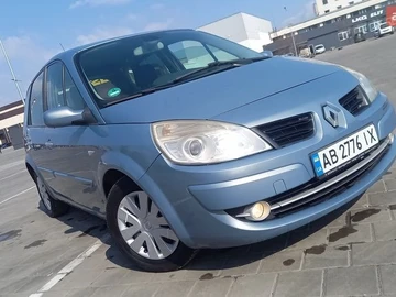 Авто Renault Scenic 2007 № 8604880