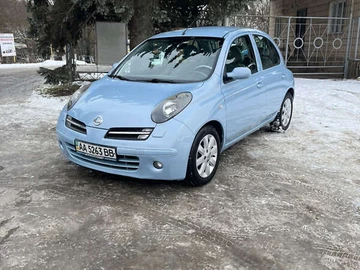 Авто Nissan Micra 2005 № 8604881