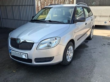 Авто Skoda Fabia 2009 № 8604882