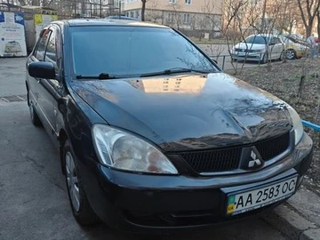 Авто Mitsubishi Lancer 2008 № 8604883