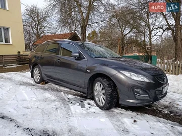Авто Mazda 6 2011 № 8604884