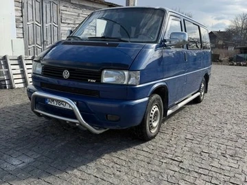 Авто Volkswagen Transporter 1999 № 8604886