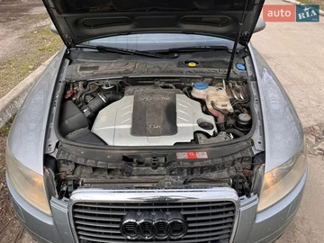 Авто Audi A6 2005 № 8604888