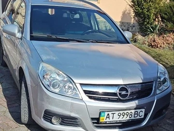 Авто Opel Vectra 2008 № 8604891