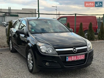 Авто Opel Astra 2004 № 8604894