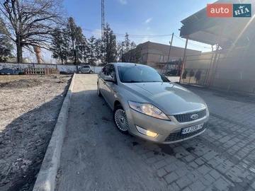 Авто Ford Mondeo 2009 № 8604897