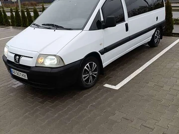 Авто Peugeot Expert 2005 № 8604898