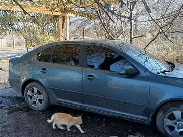 Авто Skoda Octavia 2004 № 8604899