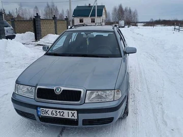 Авто Skoda Octavia 2006 № 8604901