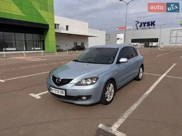 Авто Mazda 3 2007 № 8604904