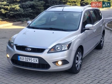 Авто Ford Focus 2008 № 8604905