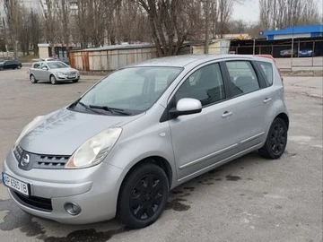 Авто Nissan Note 2008 № 8604906