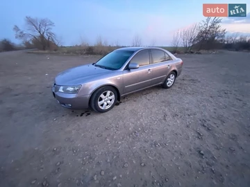 Авто Hyundai Sonata 2006 № 8604908