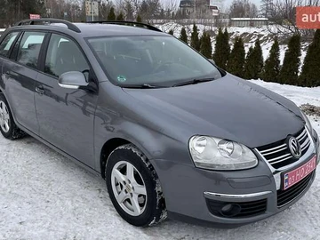 Авто Volkswagen Golf 2008 № 8604911