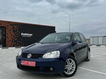 Авто Volkswagen Golf 2006 № 8604912