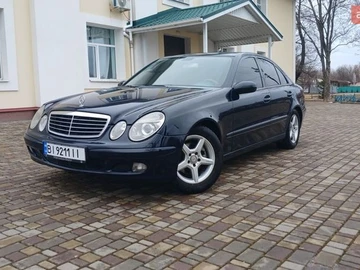 Авто Mercedes E-Class 2005 № 8604914