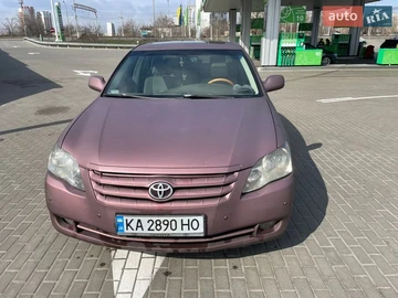 Авто Toyota Avalon 2007 № 8604915