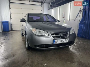 Авто Hyundai Elantra 2011 № 8604918