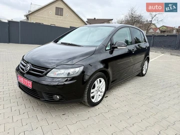 Авто Volkswagen Golf Plus 2006 № 8604920