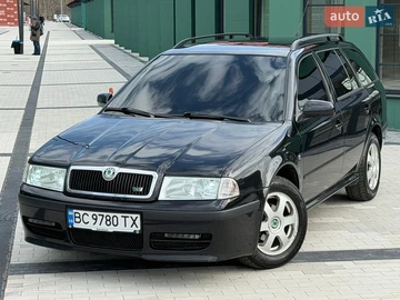 Авто Skoda Octavia 2007 № 8604921