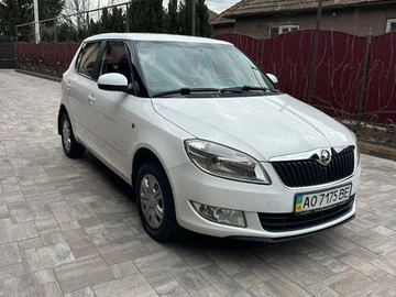 Авто Skoda Fabia 2013 № 8604923