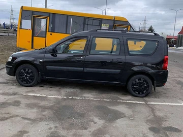 Авто Dacia Logan Mcv 2009 № 8604924