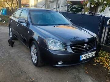 Авто KIA Magentis 2006 № 8604927