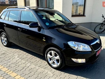 Авто Skoda Fabia 2015 № 8604929