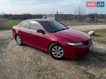 Авто Honda Accord 2007 № 8604930