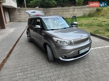 Авто KIA Soul 2015 № 8604931
