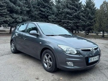 Авто Hyundai I30 2008 № 8604933