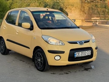 Авто Hyundai I10 2009 № 8604935