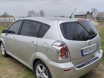 Авто Toyota Corolla Verso 2007 № 8604936